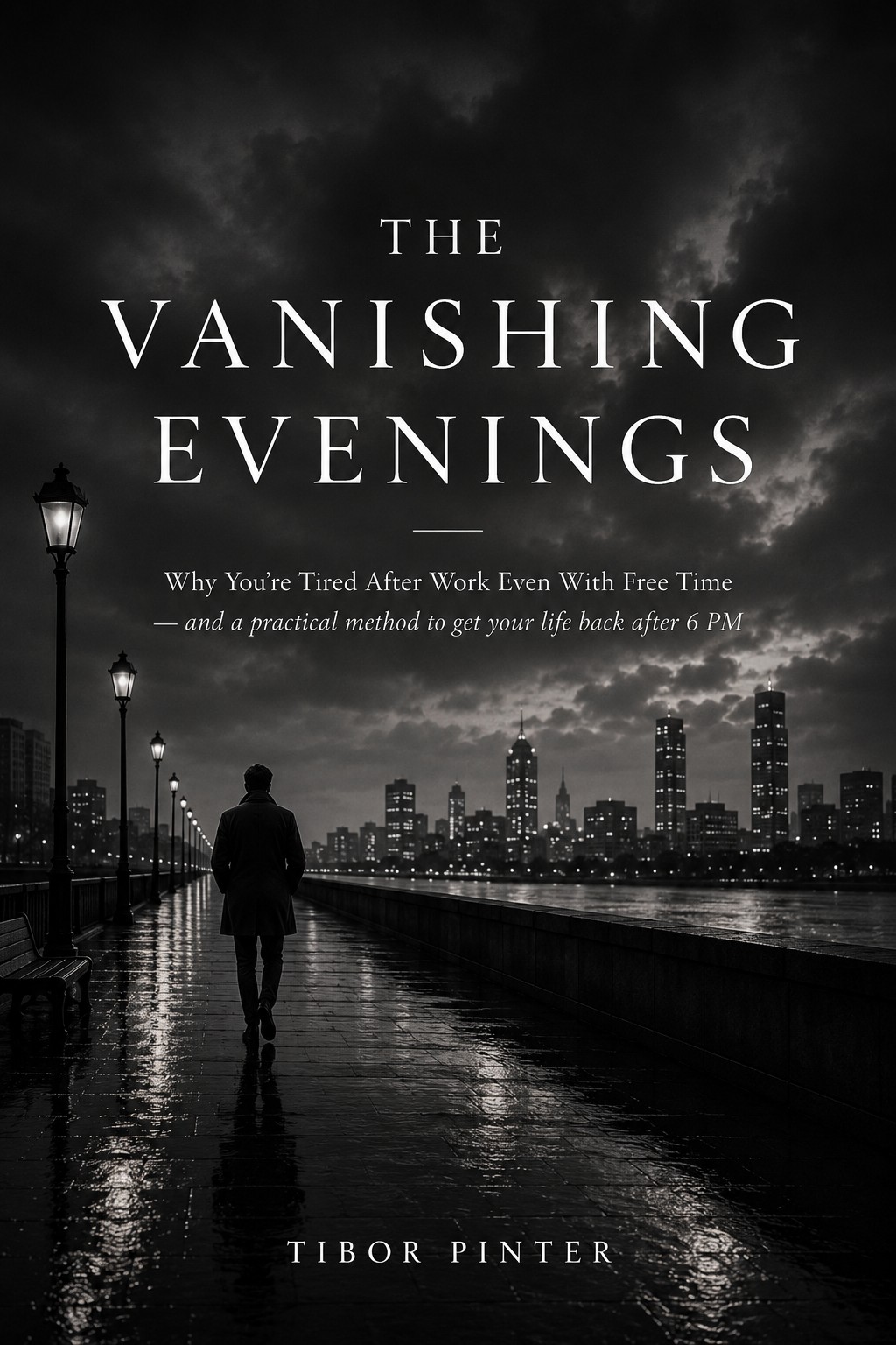 The Vanishing Evenings by Tibor Pinter